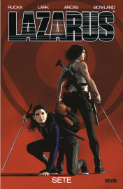 Lazarus vol. 07 (Brochura)
